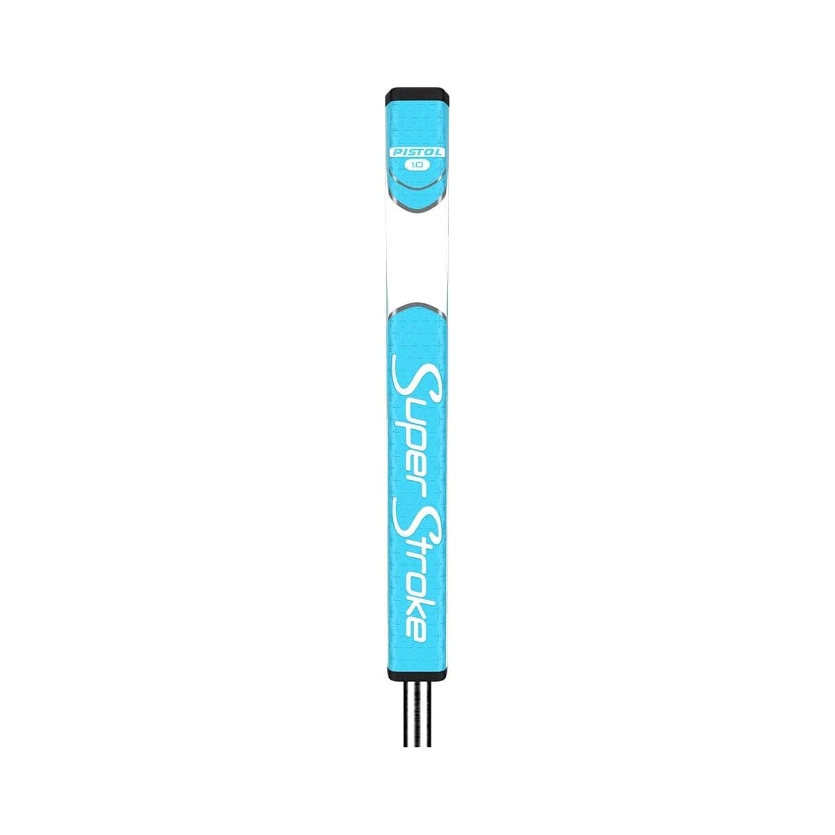 SuperStroke Zenergy Pistol 1.0 Putter Grip Sky Blue