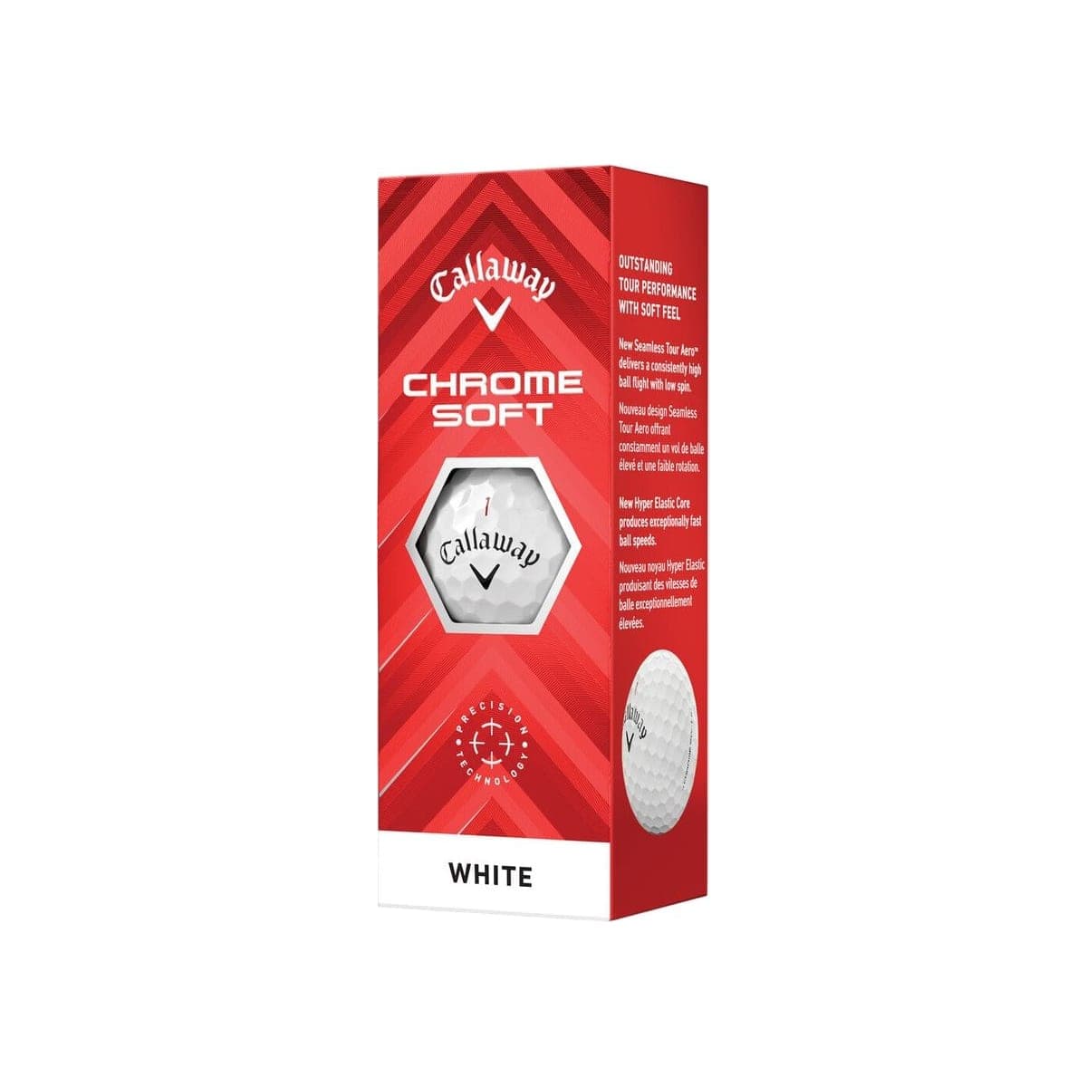 Callaway Chrome Soft