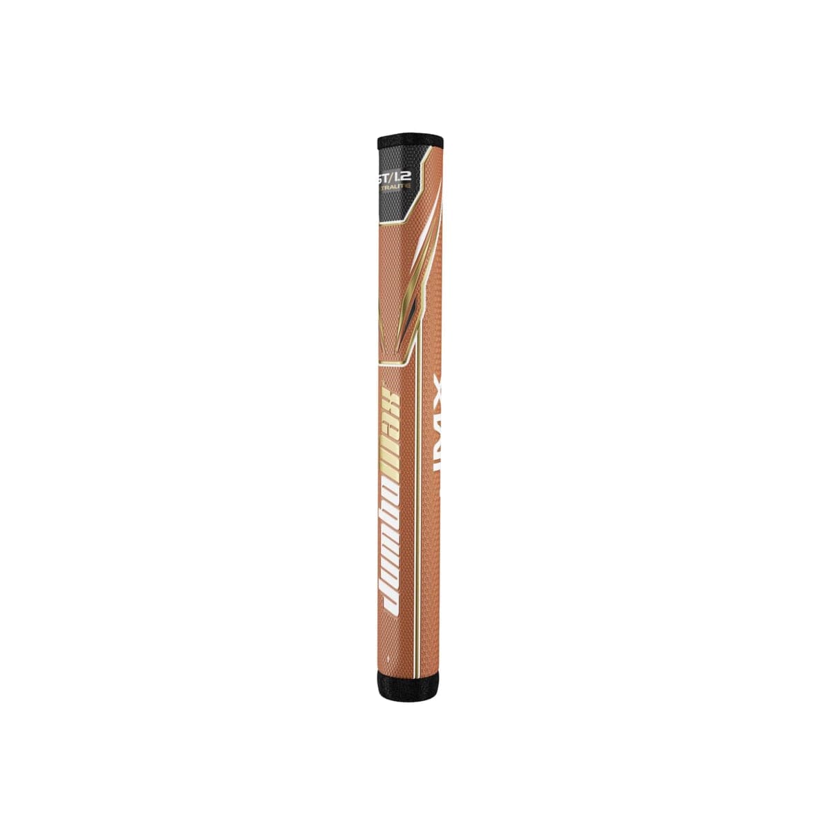 JumboMax ST Putter Grip 1.2 UltraLite Brown